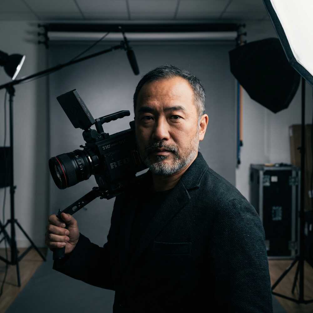 国产自拍摄影师