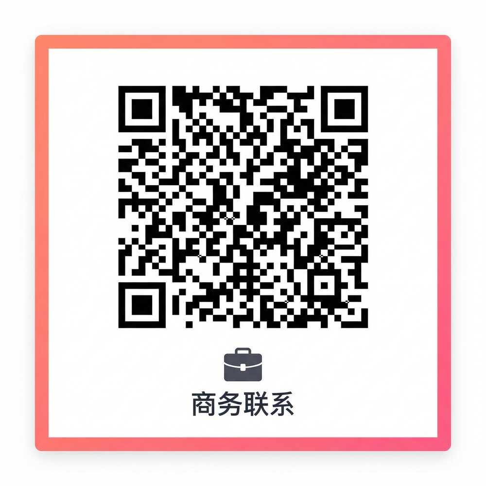 国产自拍商务二维码